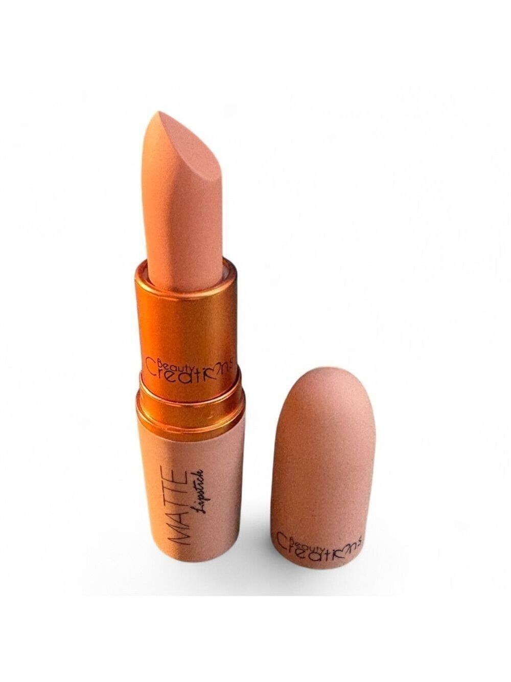 Beauty Creations Matte Lipstick - LS12 Totally Nude NEW